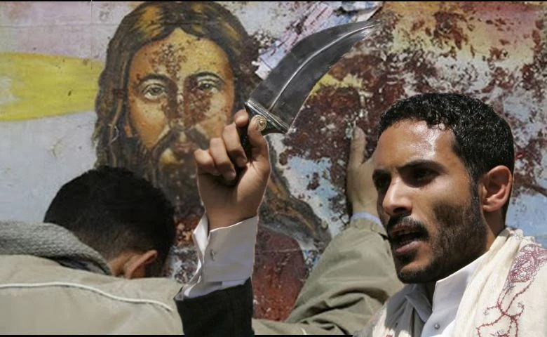 Σκληρές αλήθειες! Οι Χριστιανοί είναι η πιο διωγμένη θρησκεία στον κόσμο-Ο φόβος στην Ευρώπη